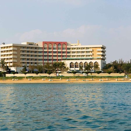 Mercure Ismailia Forsan Island Bagian luar foto