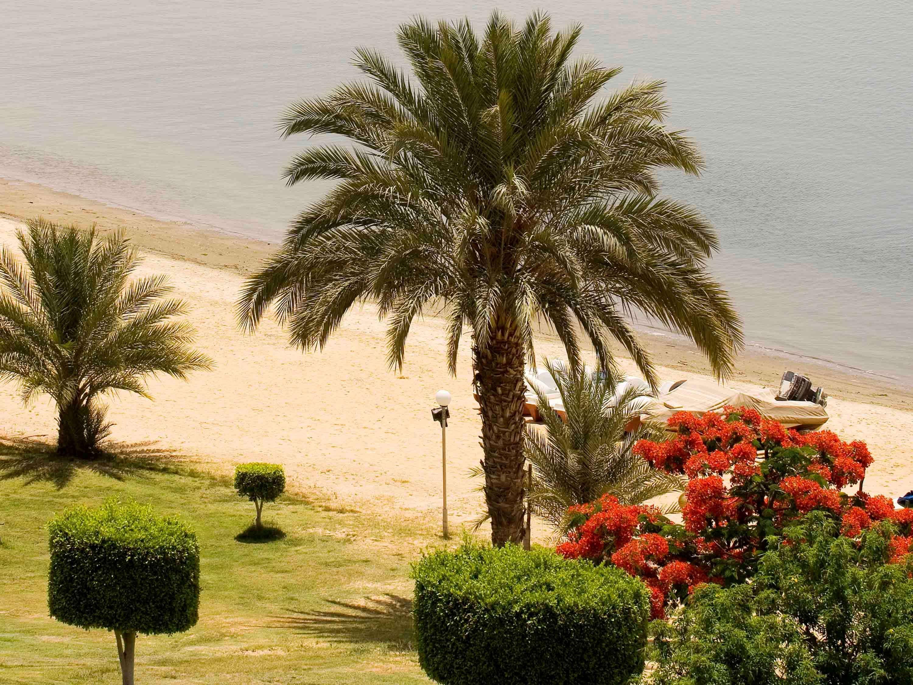 Mercure Ismailia Forsan Island Bagian luar foto
