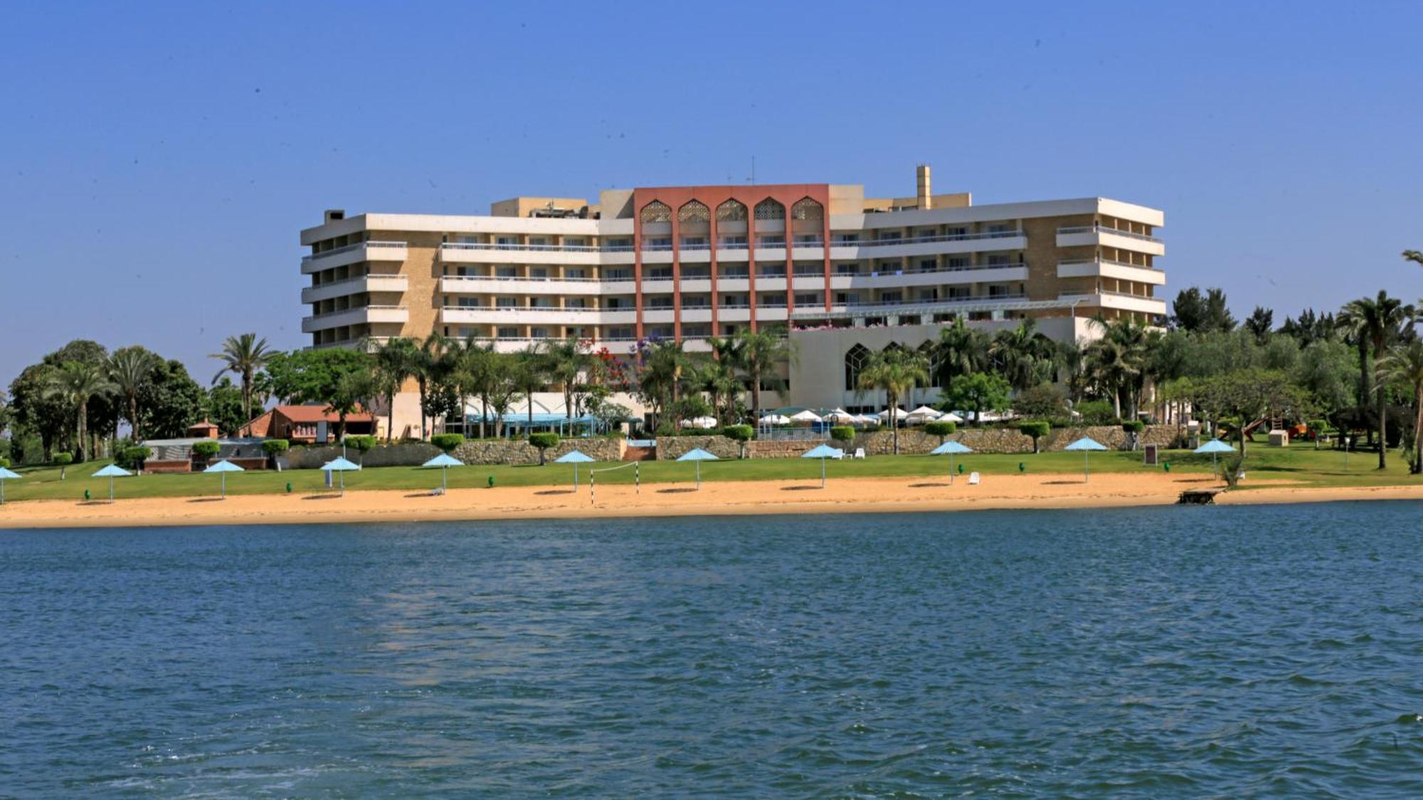 Mercure Ismailia Forsan Island Ruang foto
