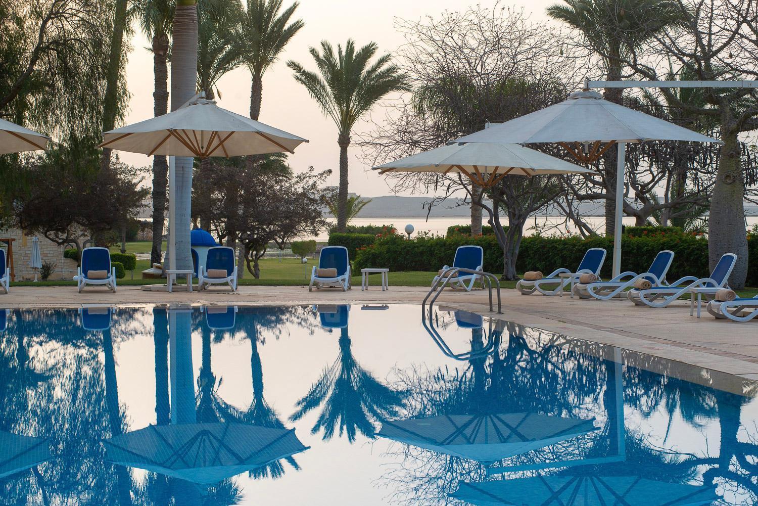 Mercure Ismailia Forsan Island Ruang foto